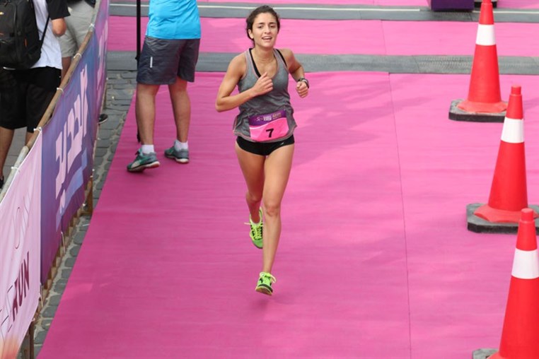 Beirut Marathon Women's Race